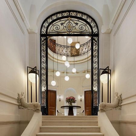 Maison Villeroy Paris Eksteriør bilde