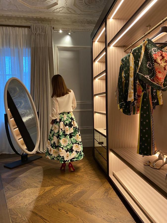 Maison Villeroy Paris Eksteriør bilde