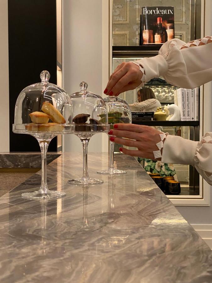 Maison Villeroy Paris Eksteriør bilde