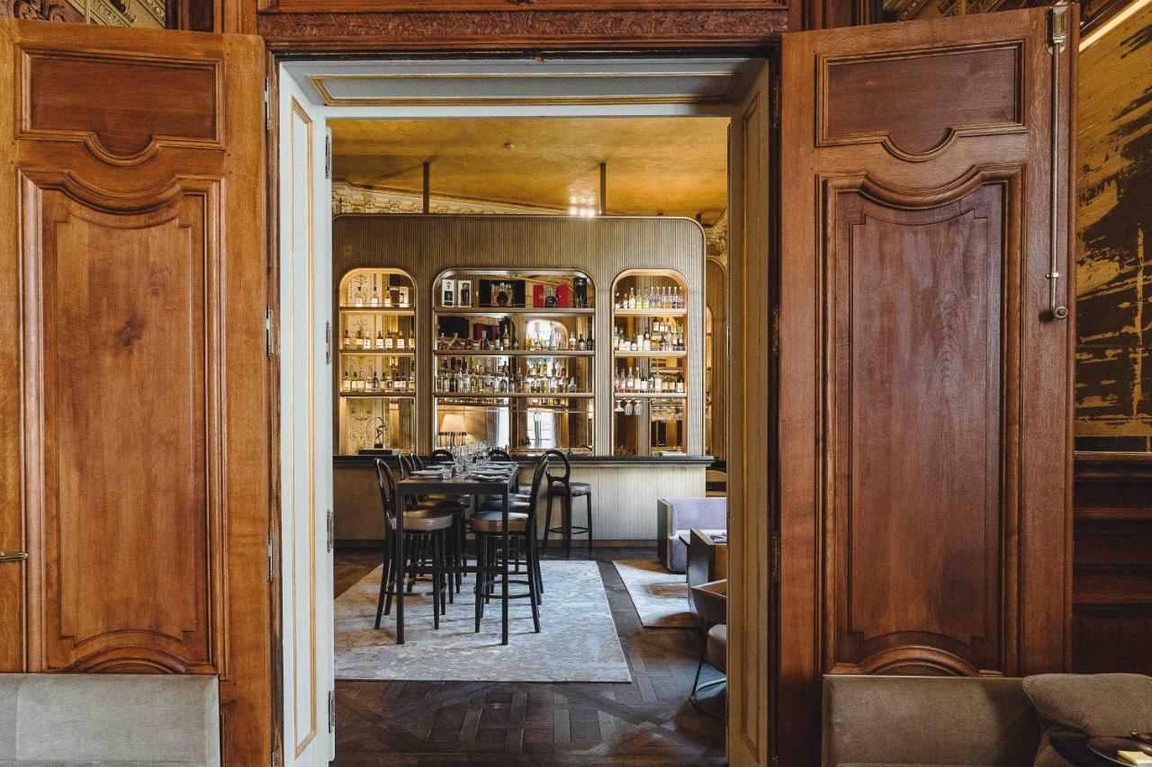 Maison Villeroy Paris Eksteriør bilde