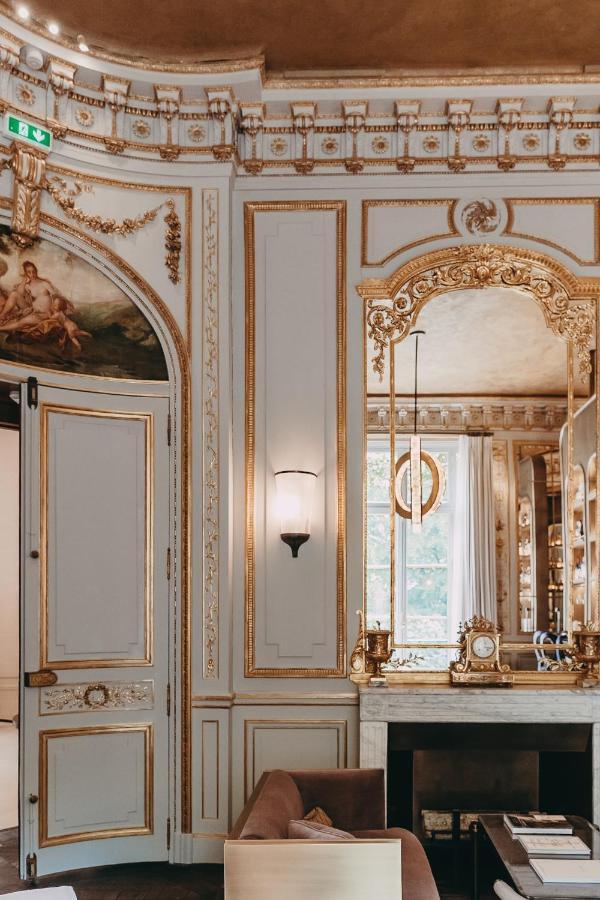 Maison Villeroy Paris Eksteriør bilde