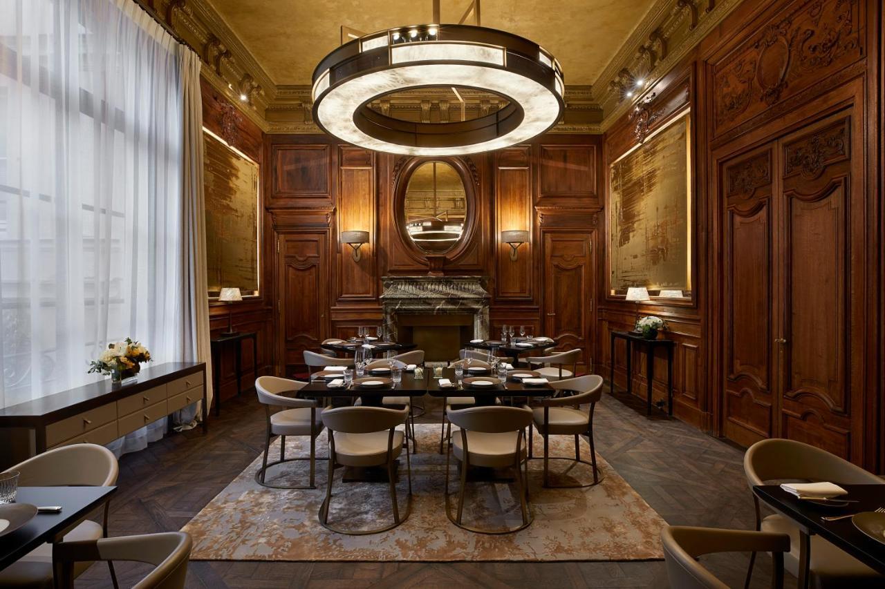 Maison Villeroy Paris Eksteriør bilde