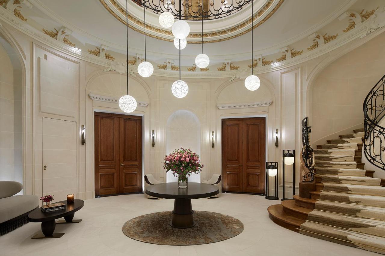 Maison Villeroy Paris Eksteriør bilde