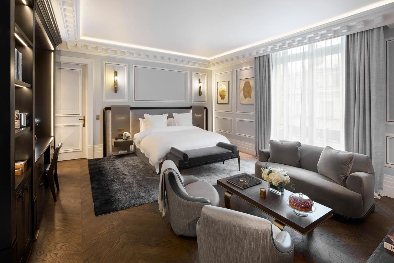 Maison Villeroy Paris Eksteriør bilde