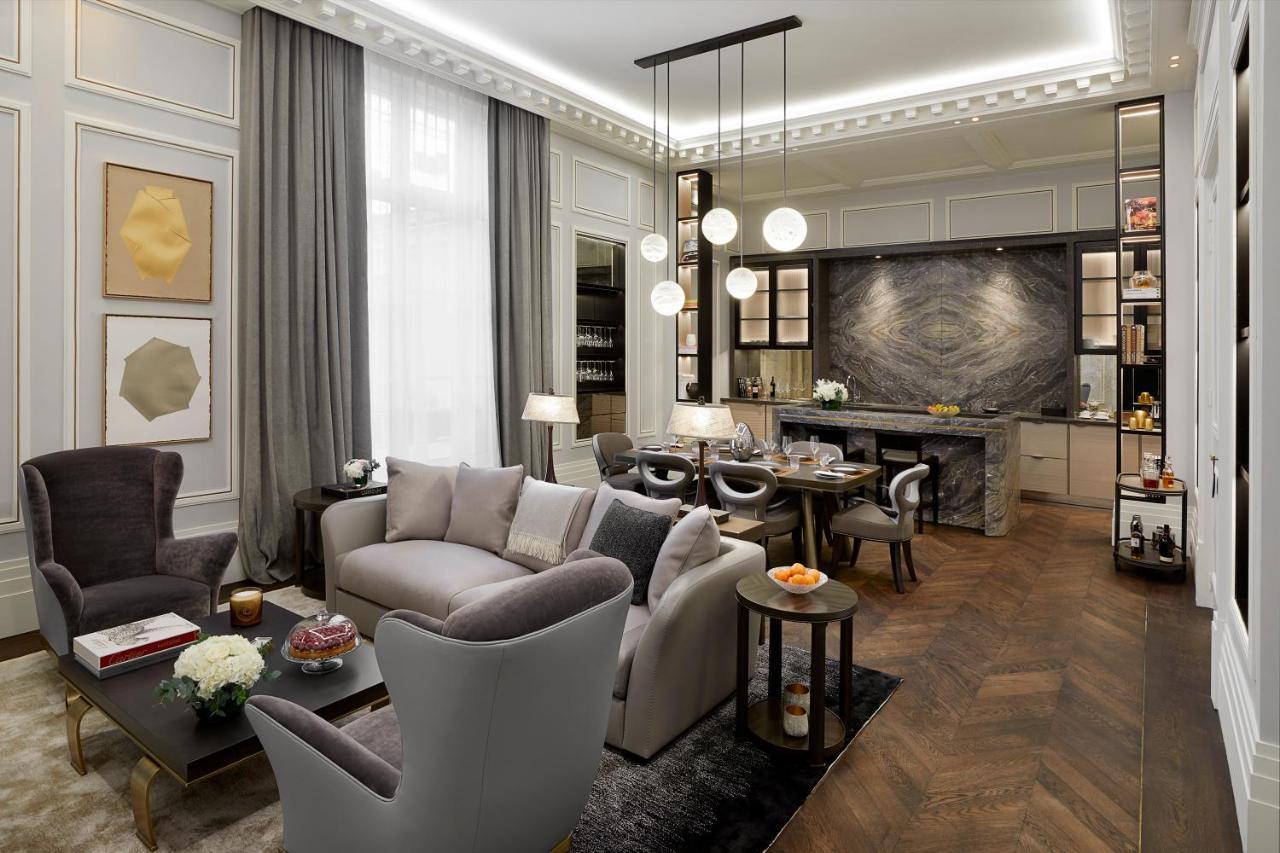 Maison Villeroy Paris Eksteriør bilde