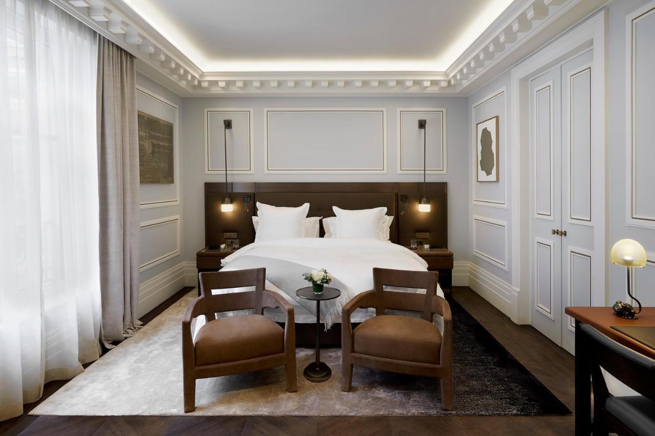 Maison Villeroy Paris Eksteriør bilde