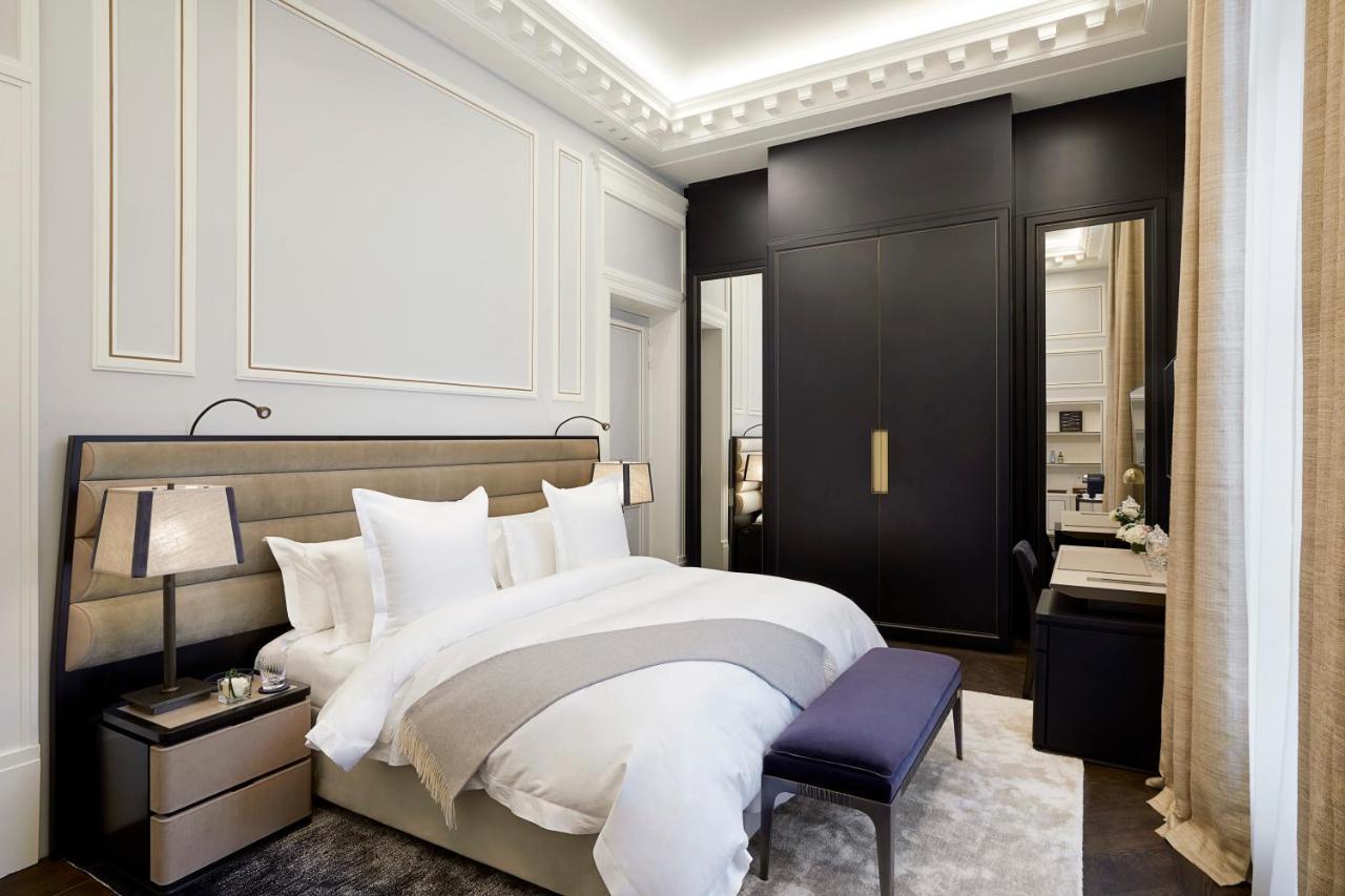 Maison Villeroy Paris Eksteriør bilde