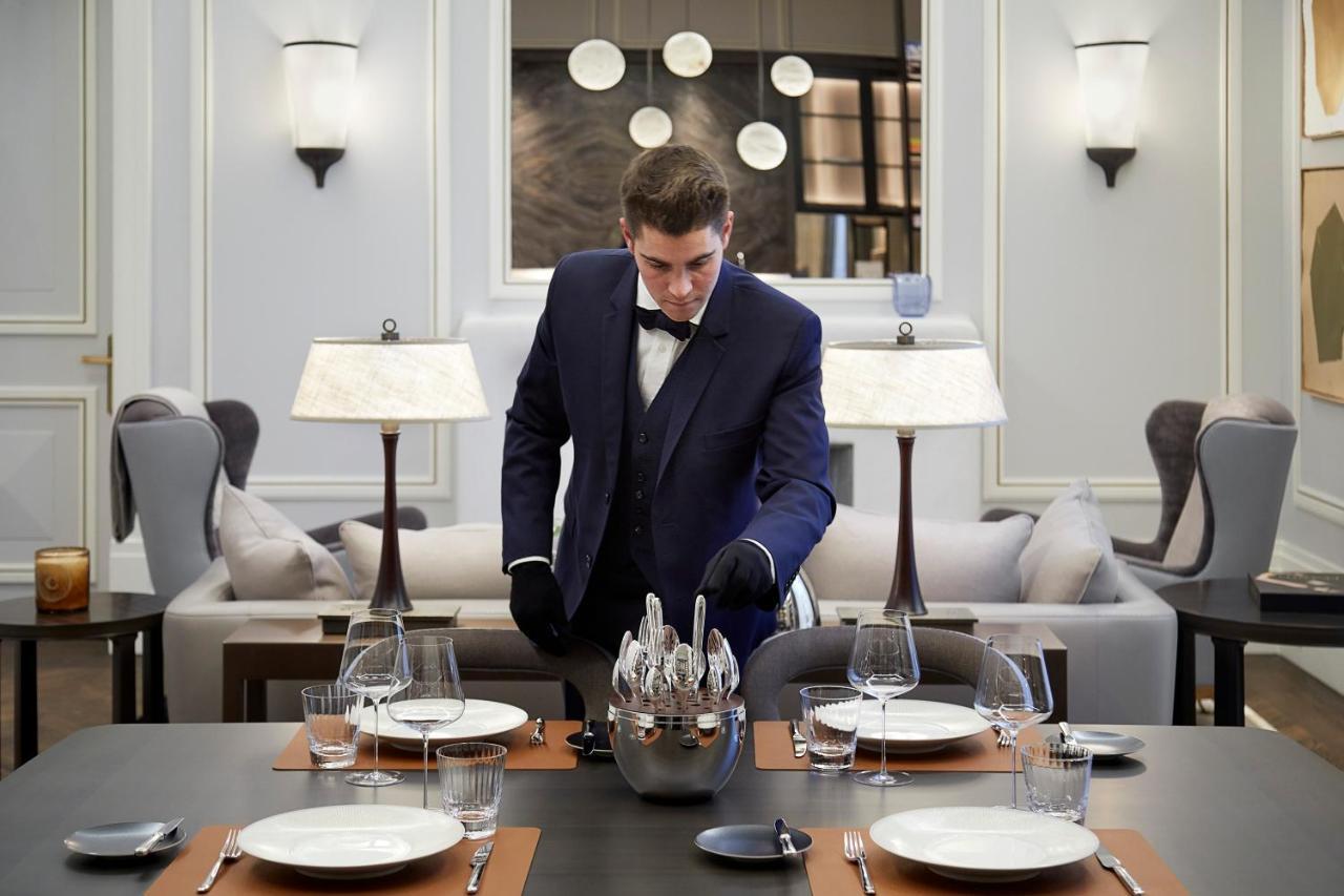 Maison Villeroy Paris Eksteriør bilde